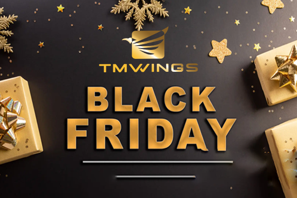 🎉 Black Friday is Here: Unmissable Deals on TMWINGS Towel Warmers and Heaters!