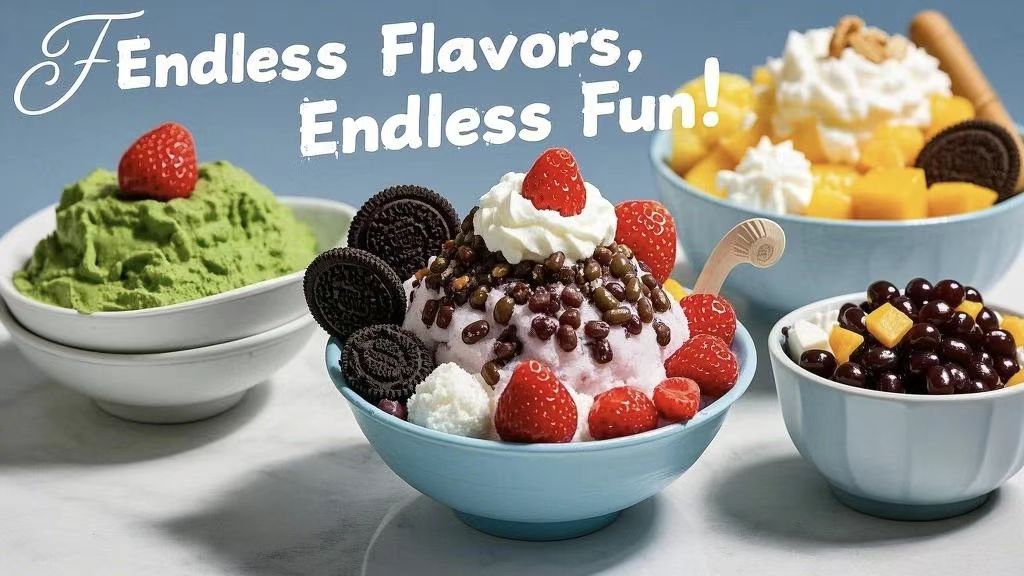 Shaved Snow vs. Shaved Ice vs. Ice Cream: Why the TMWINGS Snow Ice Maker is the Best Choice?