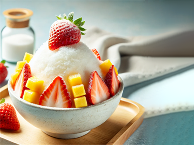 Frozen Delight: Why Shaved Snow is the Healthiest Summer Treat