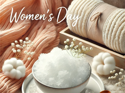 TMWINGS Women's Day Gift Guide: The Perfect Duo – Snowflake Ice Machine &amp; Towel Warmer! 🎁❄️🌸