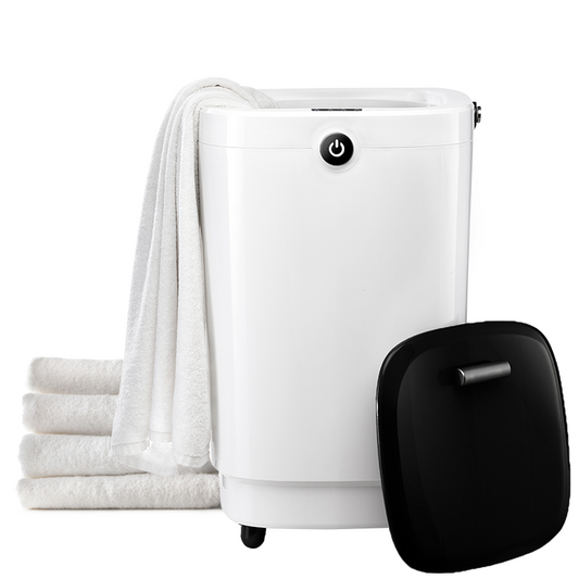 TMWINGS Towel Warmers Towel Warmer Buckets for Bathroom and Spa Use