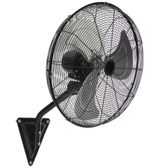 20 Inch Wall Mount Fan 3-Speed Industrial Fan High Velocity Fan,6000 CFM Outdoor Wall Fan for Commercial, Garage, Residential, Warehouse